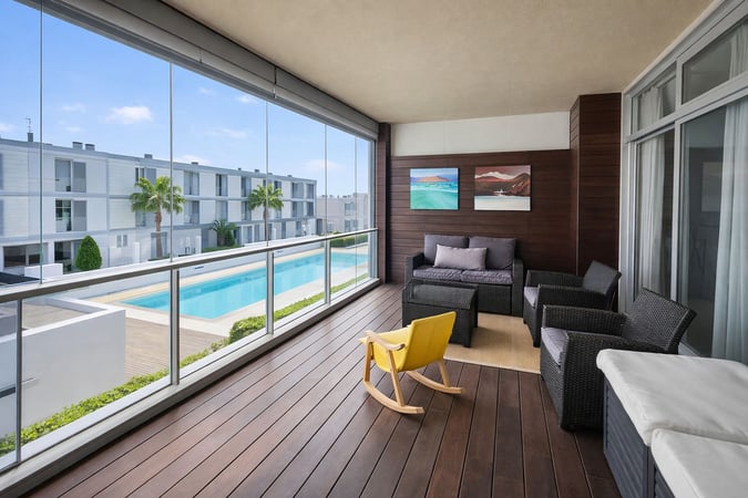 House in Torre Guadiaro - view 1