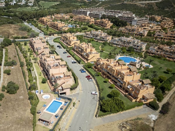 House in Casares - view 1