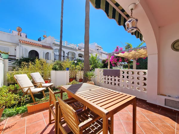 House in Manilva - view 1