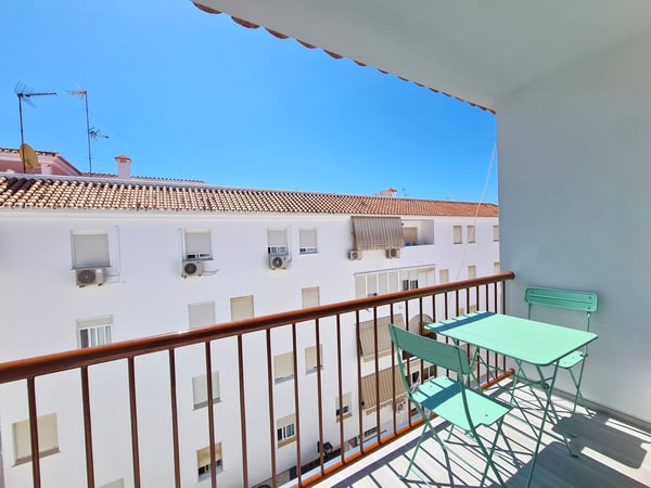 Apartment in Estepona - view 1