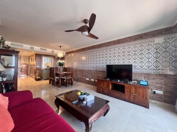 House in Guadalmina - view 1