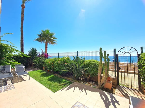 House in Casares - view 1
