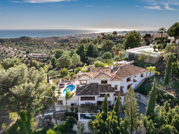 House in La Cala De Mijas - view 1