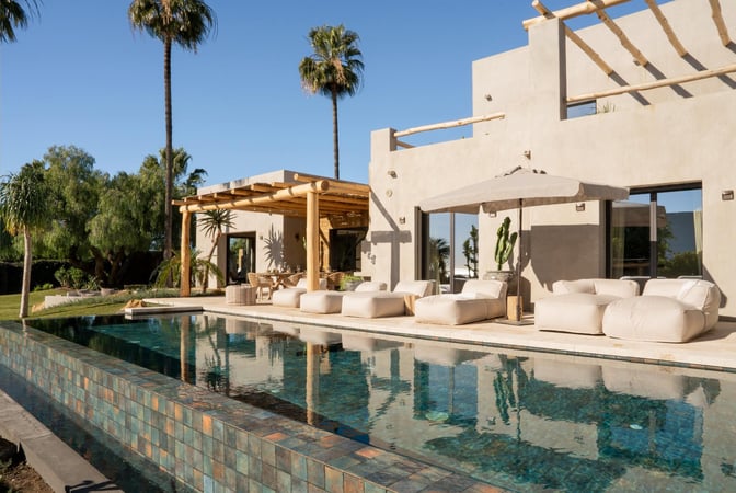 Villa in Costalita - view 1