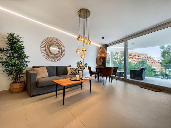 Apartment in Fuengirola - view 1