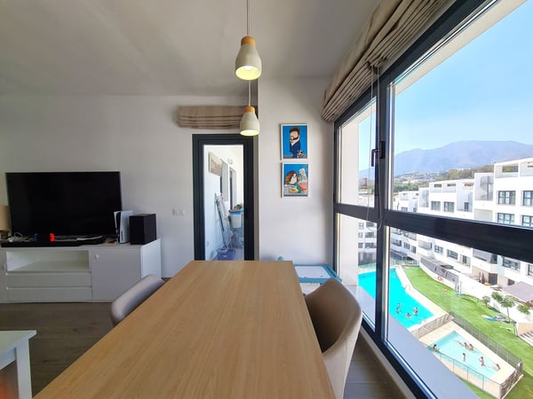 Apartment in Estepona - view 1