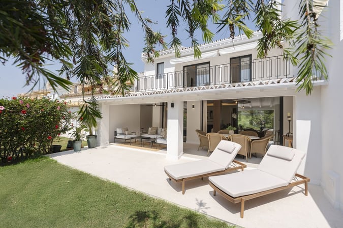 House in Nueva Andalucia - view 1