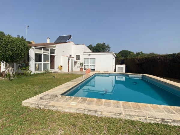 House in Estepona - view 1