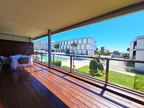 House in Torre Guadiaro - view 1