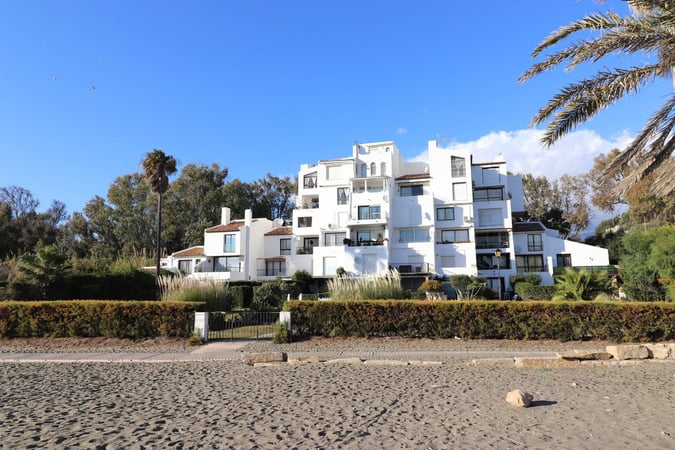 House in Casares - view 1