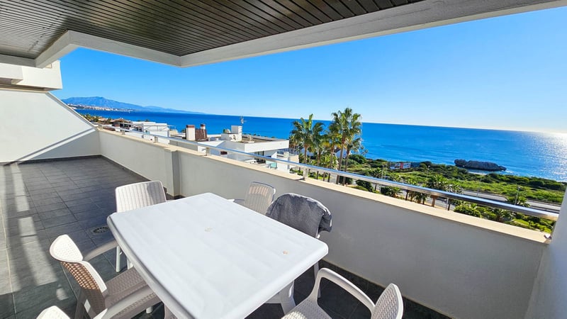 Apartment in Casares - view 1