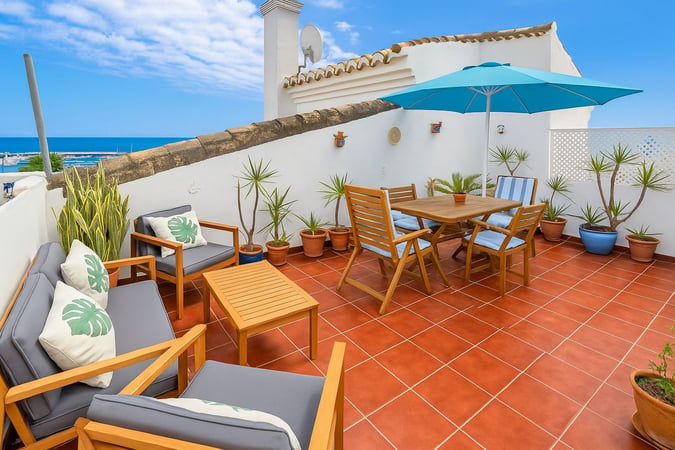 House in La Duquesa - view 1