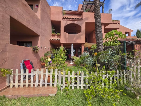 House in Casares - view 1