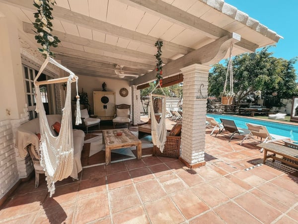 Villa in Marbella - view 1