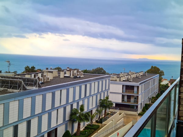 Penthouse in Torre Guadiaro - view 1