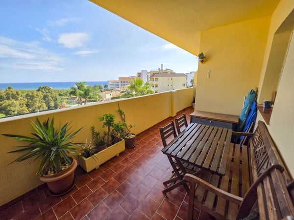 Penthouse in La Duquesa - view 1