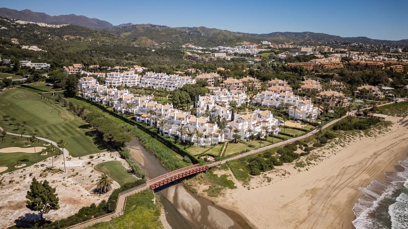 Apartment in Marbella - view 1