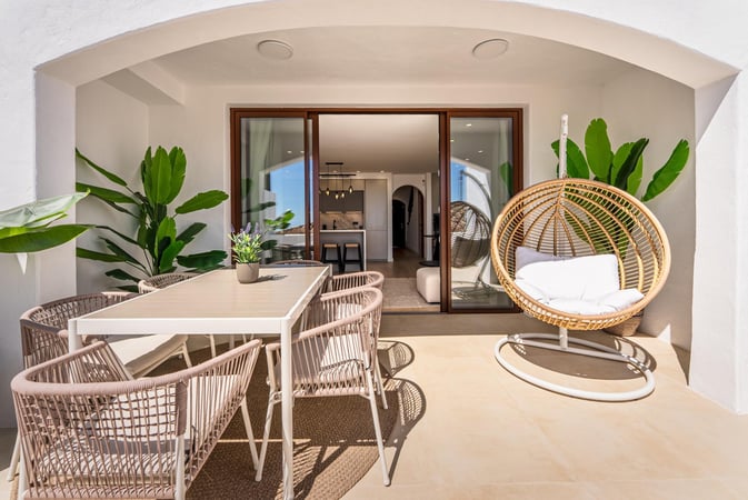 House in Urbanizacion la Heredia - view 1