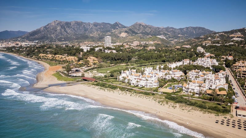 House in Marbella - view 1