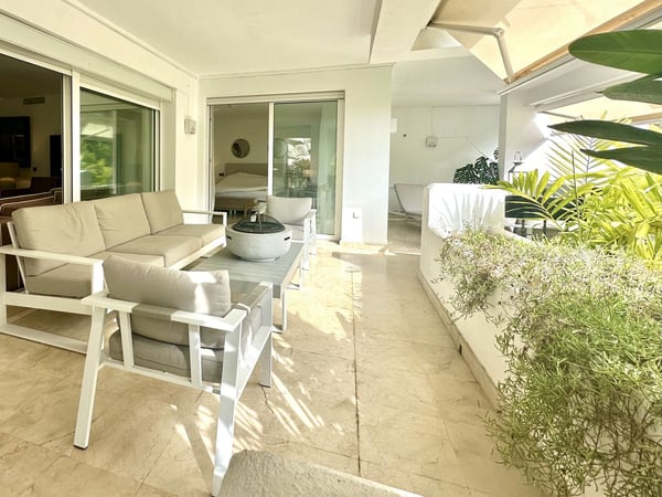 Apartment in Marbella - view 1