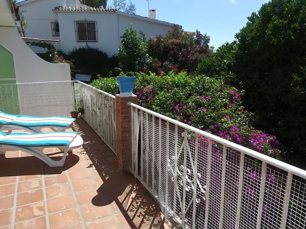 Apartment in La Cala De Mijas - view 1