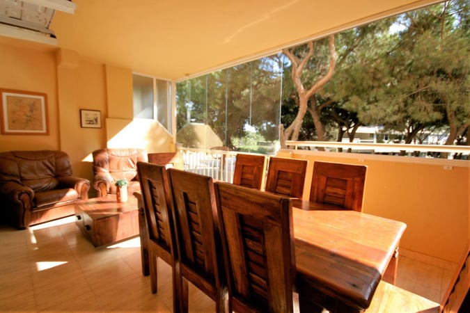 Apartment in Marbella - view 1