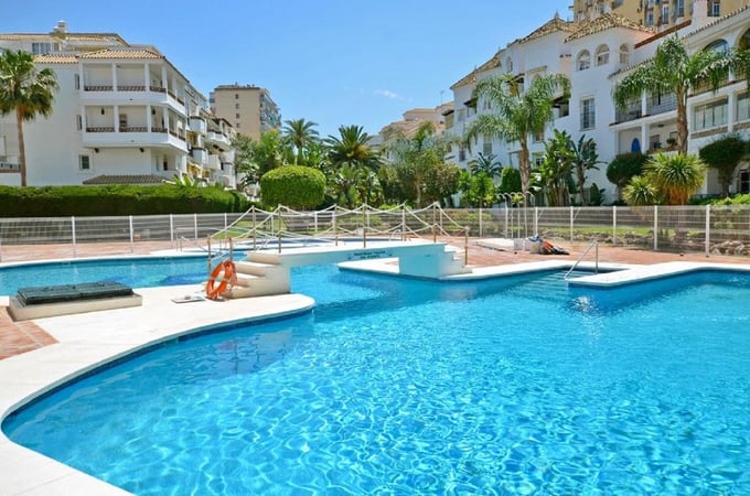 Apartment in Benalmadena - view 1