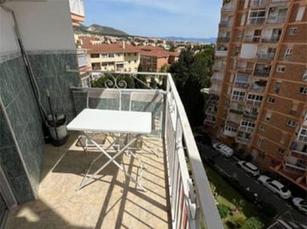 Apartment in Benalmadena - view 1