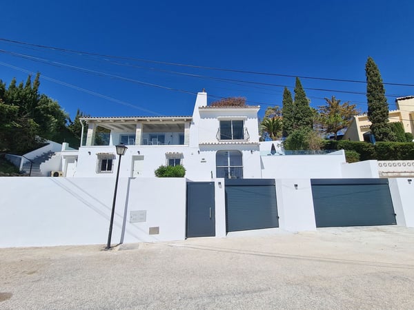 Villa in Calla de Mijas - view 1