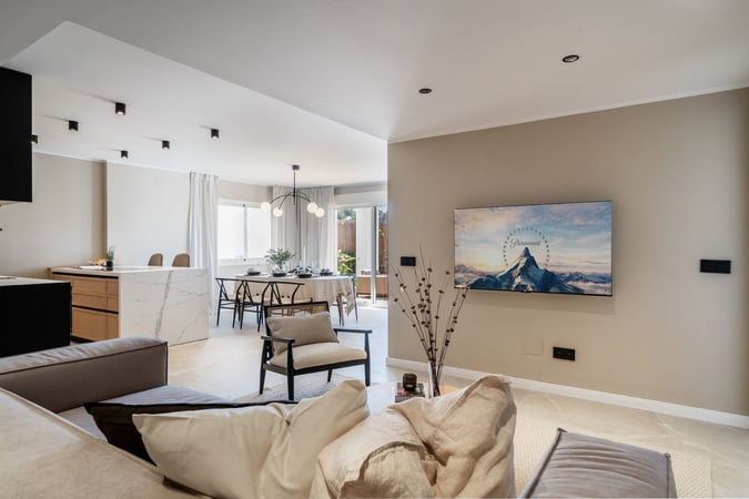 Apartment in Nueva Andalucia - view 1