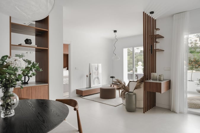 House in Benahavis - view 1