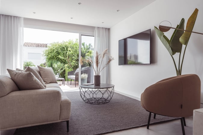 House in Nueva Andalucia - view 1