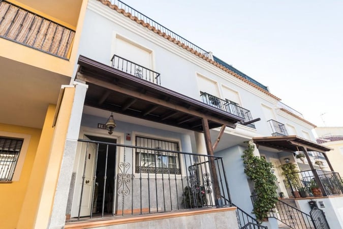 House in Murcia - view 1