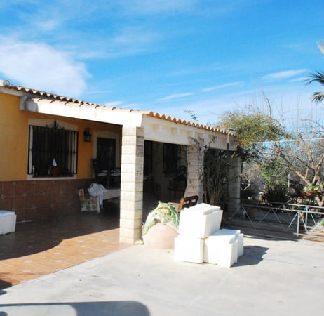 Chalet in Pliego - view 1