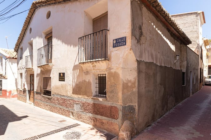 House in Murcia - view 1