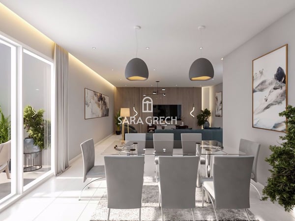 Penthouse in Fgura - view 1