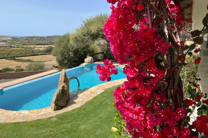 House in Domus de Maria - view 1