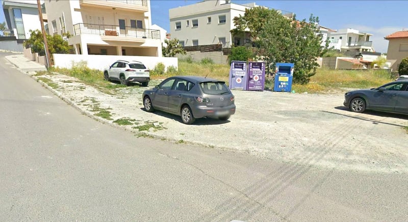 House in Kolossi - view 1