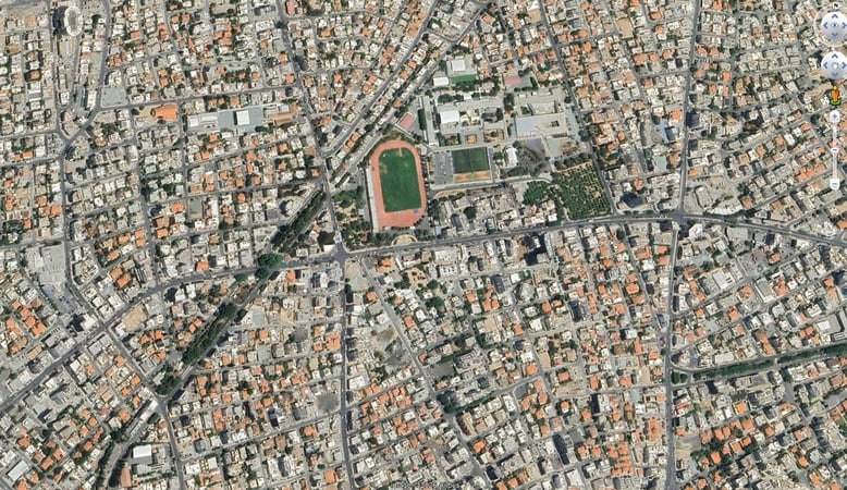 House in Agia Zoni - view 1