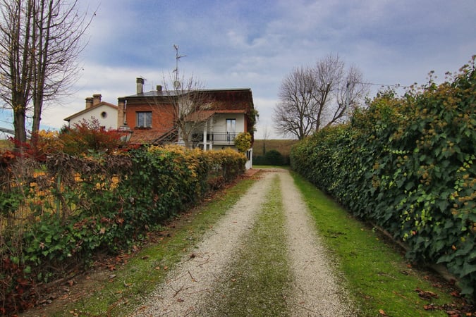 House in Bomporto - view 1