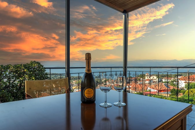 House in Central Greece - view 1