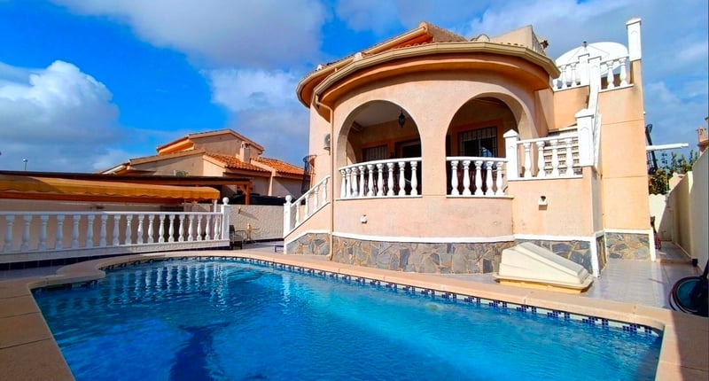 Villa in Ciudad Quesada - view 1