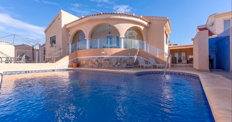 Villa in Ciudad Quesada - view 1