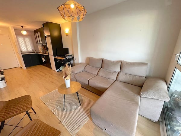 Apartment in Artola - view 1