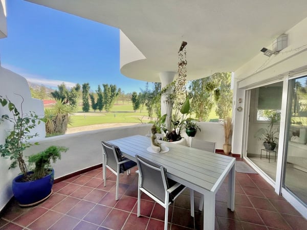 Apartment in Mijas Costa - view 1