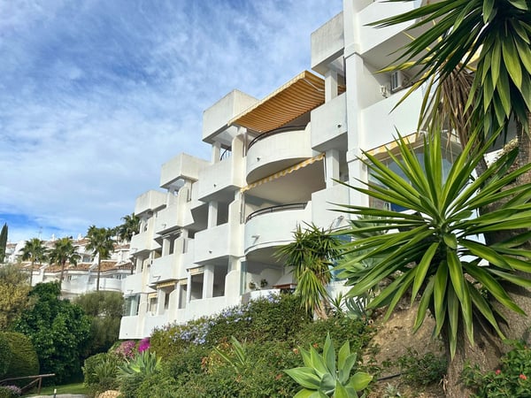 Apartment in Sitio de Calahonda - view 1