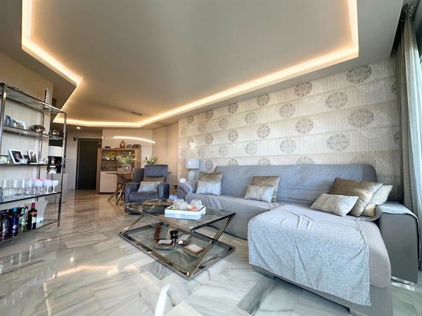 Apartment in Sitio de Calahonda - view 1