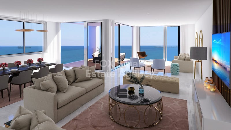 Apartment in Agia Trias - view 1