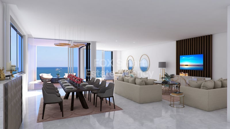 Apartment in Agia Trias - view 1