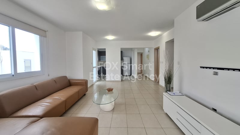 Apartment in Aglantzia - view 1